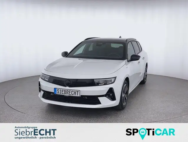 Opel Astra Sports Tourer GS 1.2*NAVI*SHZ*360°K*uvm