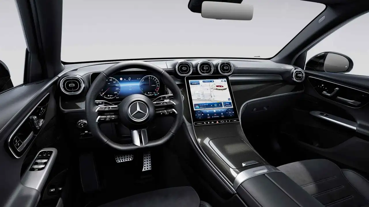 Mercedes-Benz GLC 2026