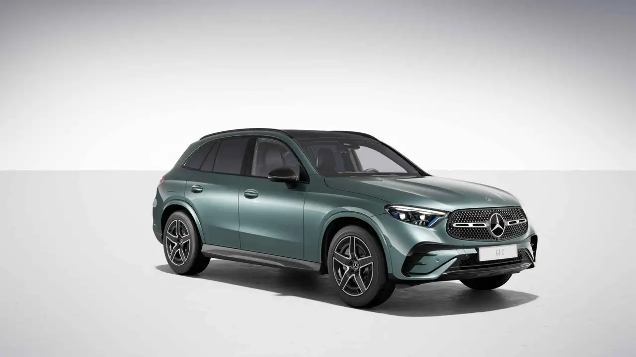 Mercedes-Benz GLC 2026
