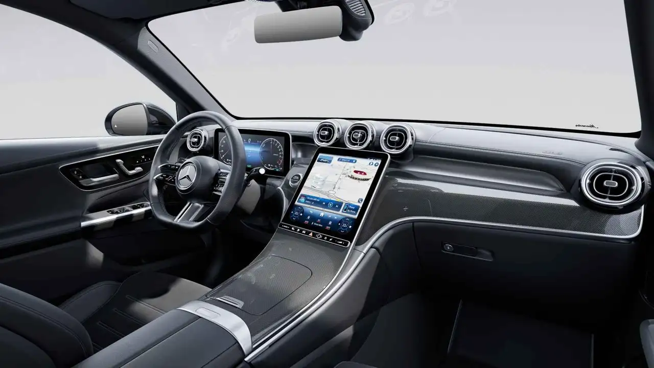 Mercedes-Benz GLC 2026