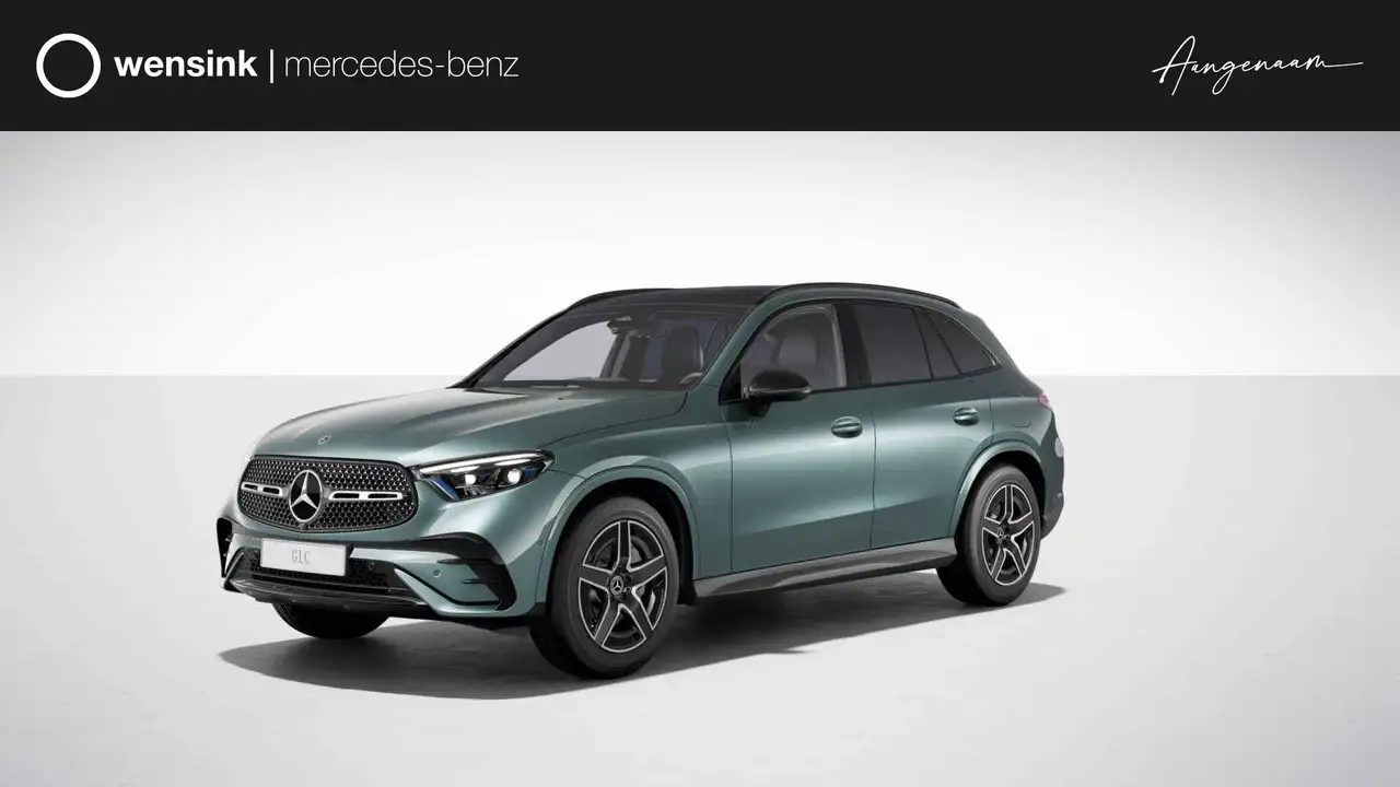 Mercedes-Benz GLC 2026