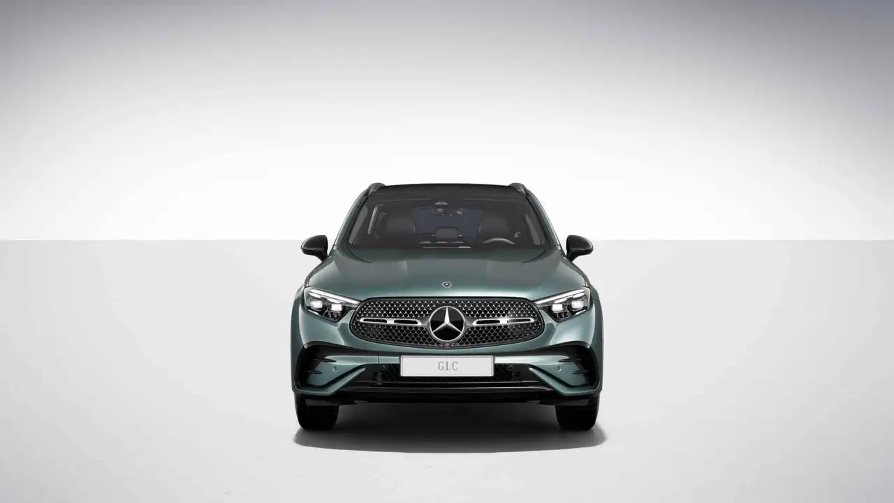 Mercedes-Benz GLC 2026 — фото 7