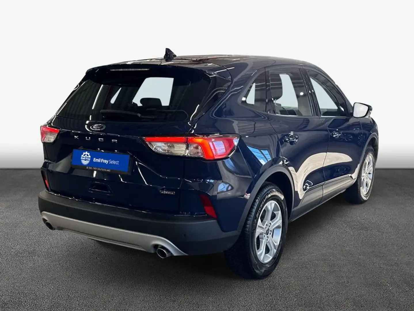 Ford Kuga 2.5 Duratec PHEV COOL&CONNECT Albastru - 2