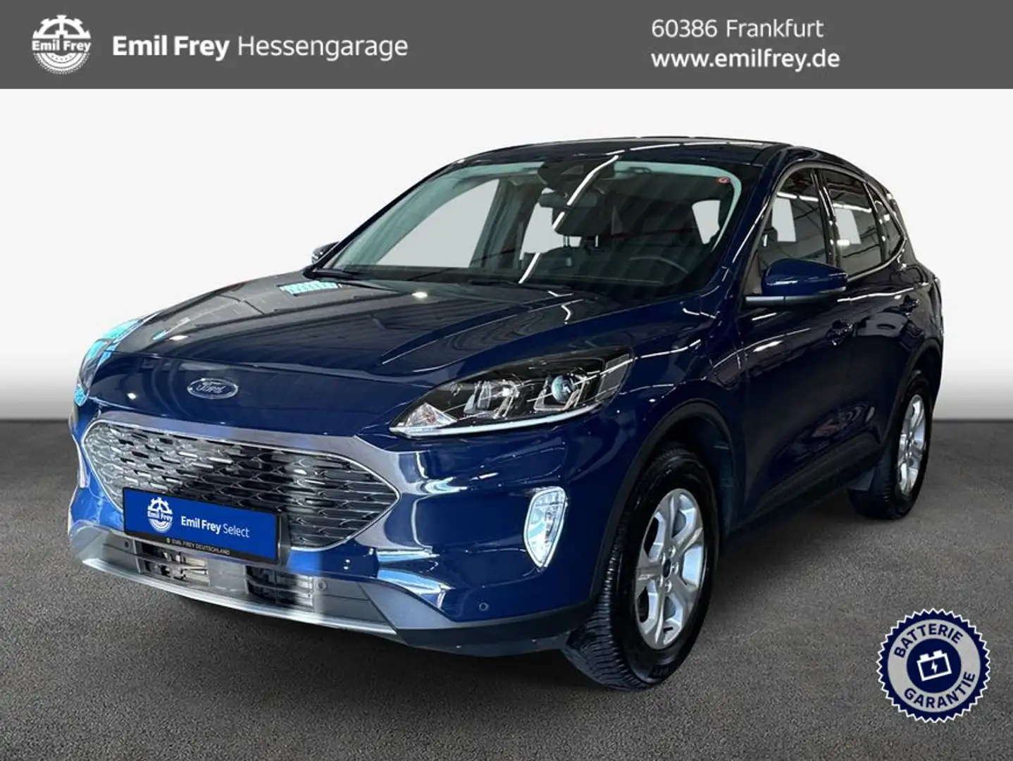 Ford Kuga 2.5 Duratec PHEV COOL&CONNECT Albastru - 1