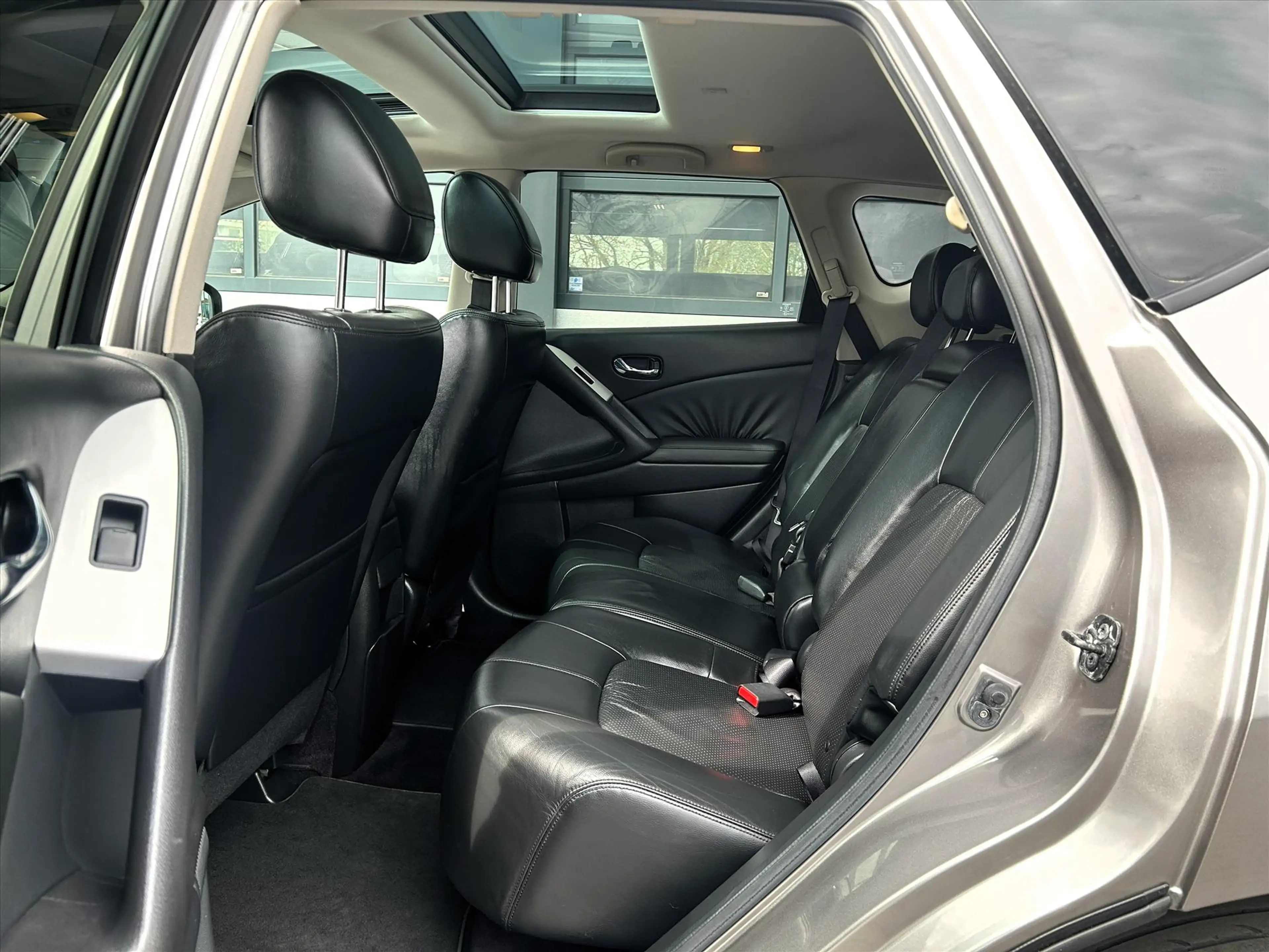 Nissan Murano 3.5 V6 CVT 256pk 4wd, Unieke staat! Veel luxe! — photo 9
