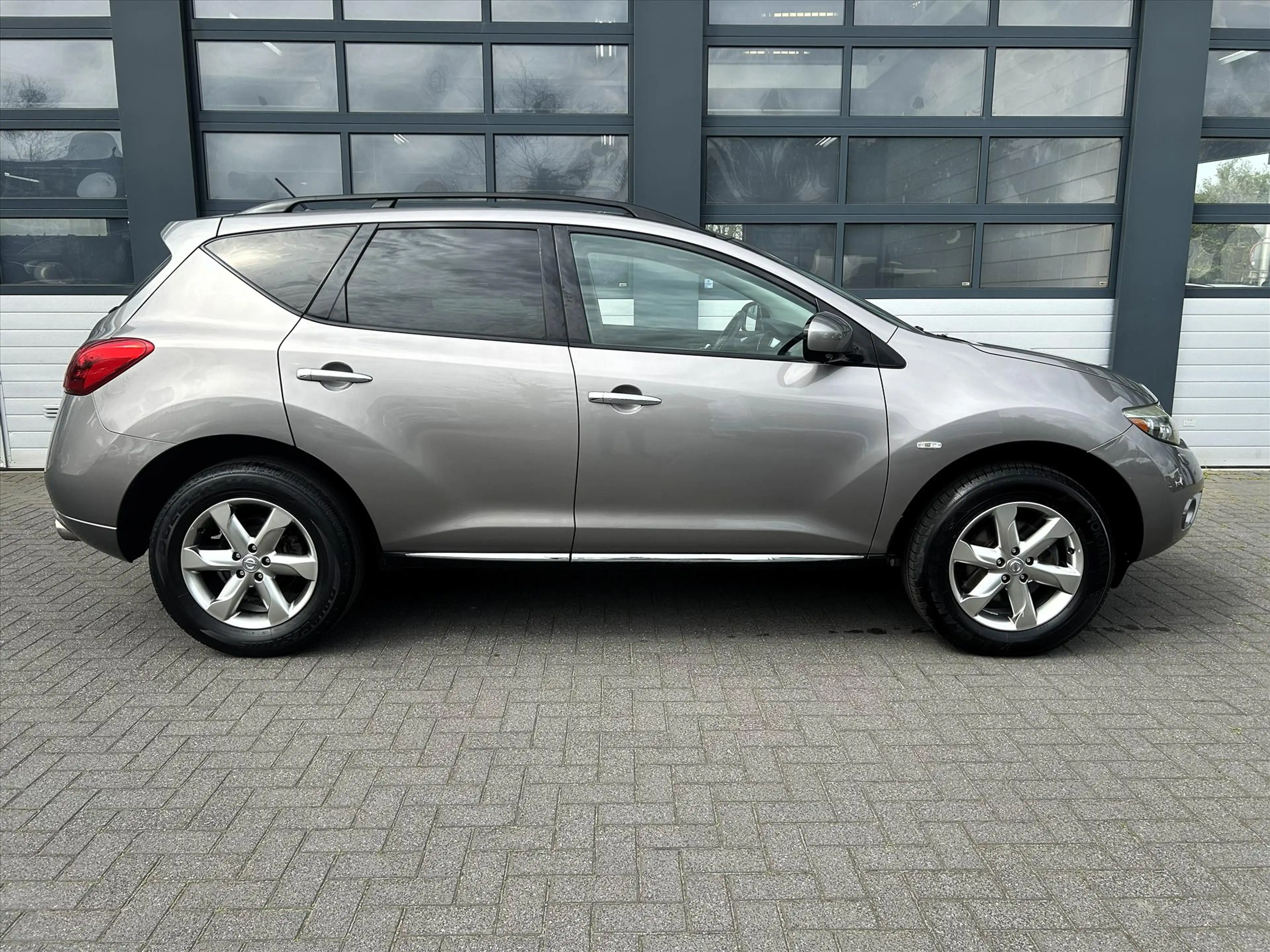 Nissan Murano 3.5 V6 CVT 256pk 4wd, Unieke staat! Veel luxe! — photo 13