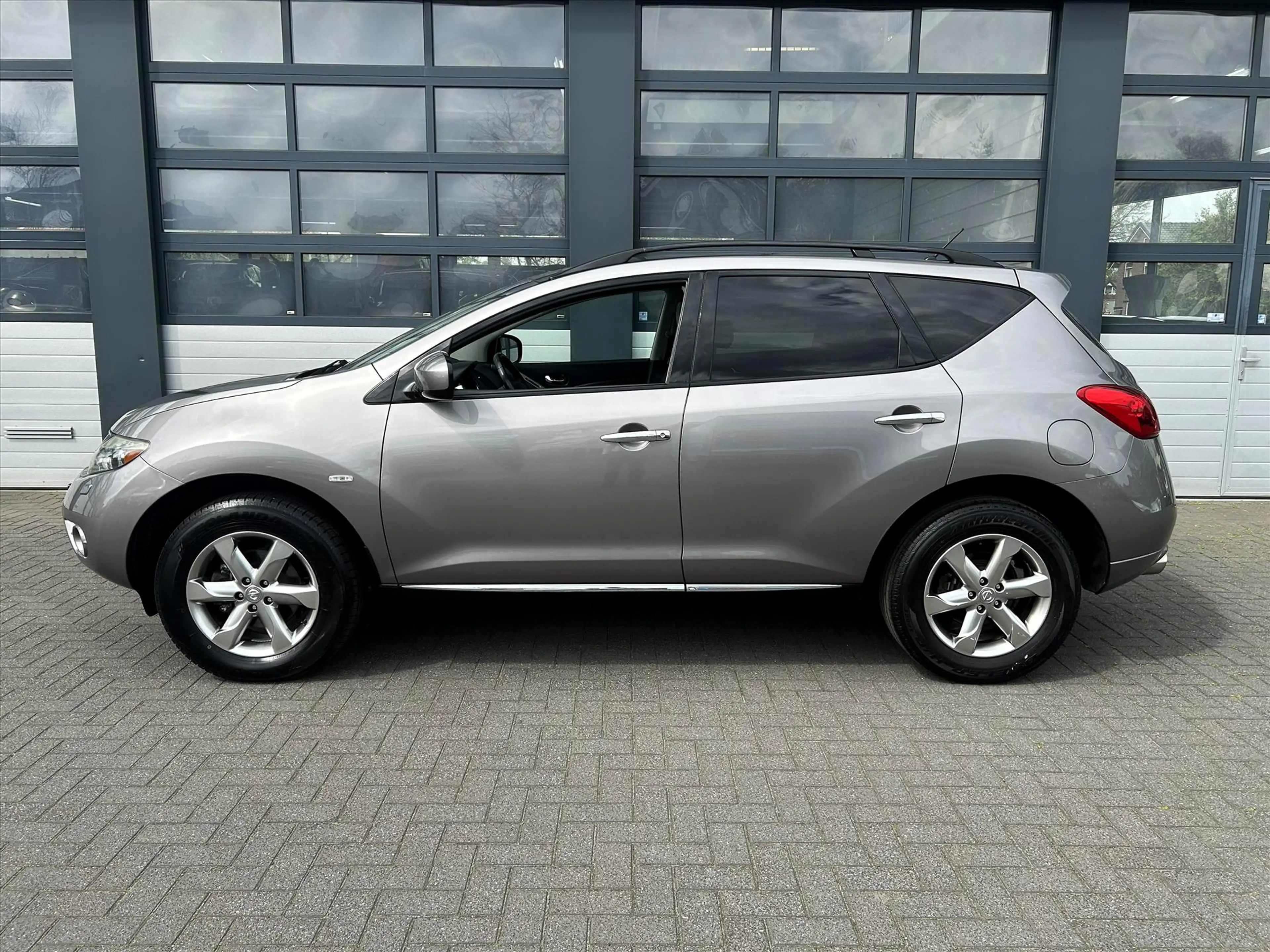 Nissan Murano 3.5 V6 CVT 256pk 4wd, Unieke staat! Veel luxe! — photo 3