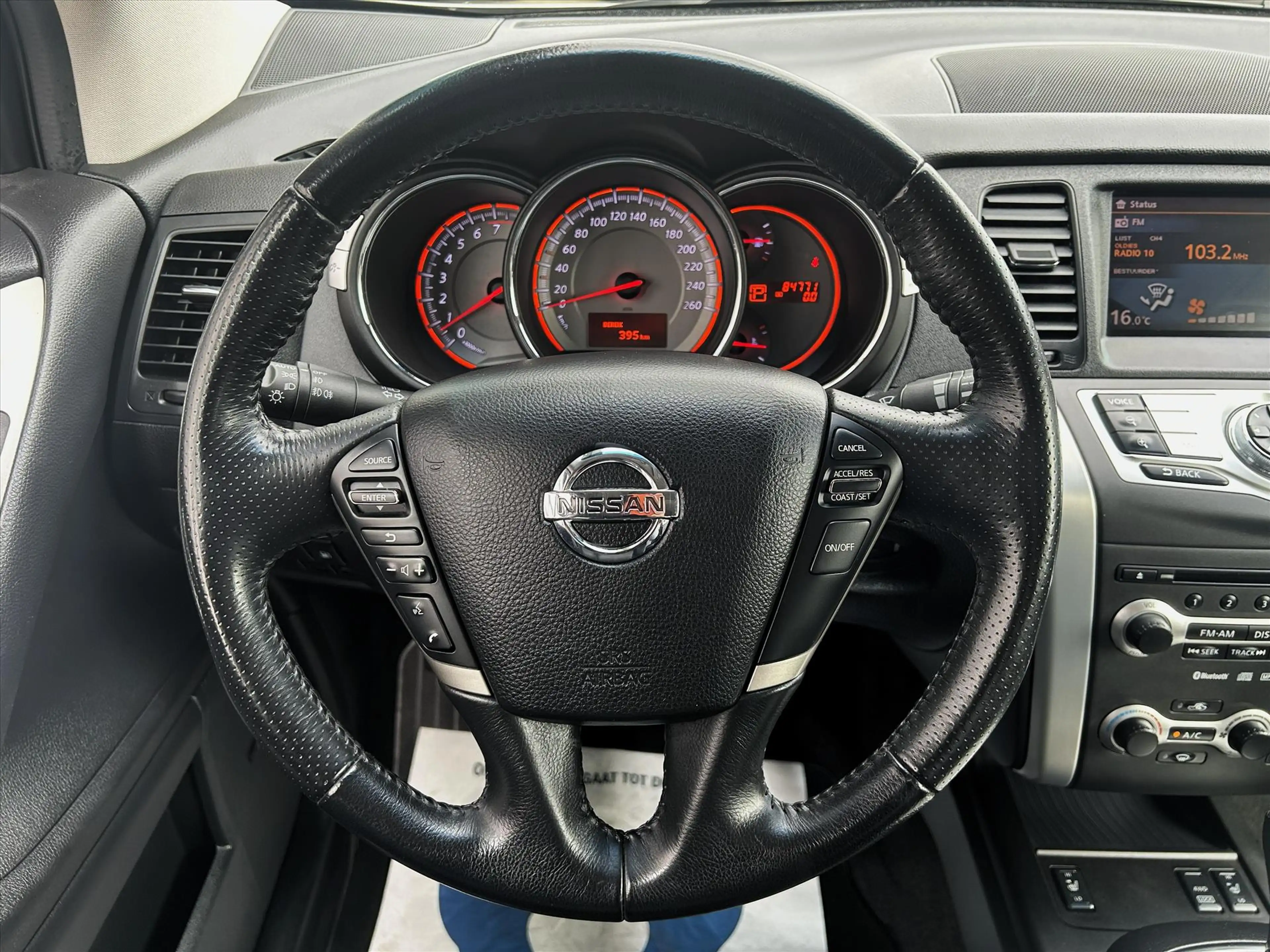 Nissan Murano 3.5 V6 CVT 256pk 4wd, Unieke staat! Veel luxe! — photo 15