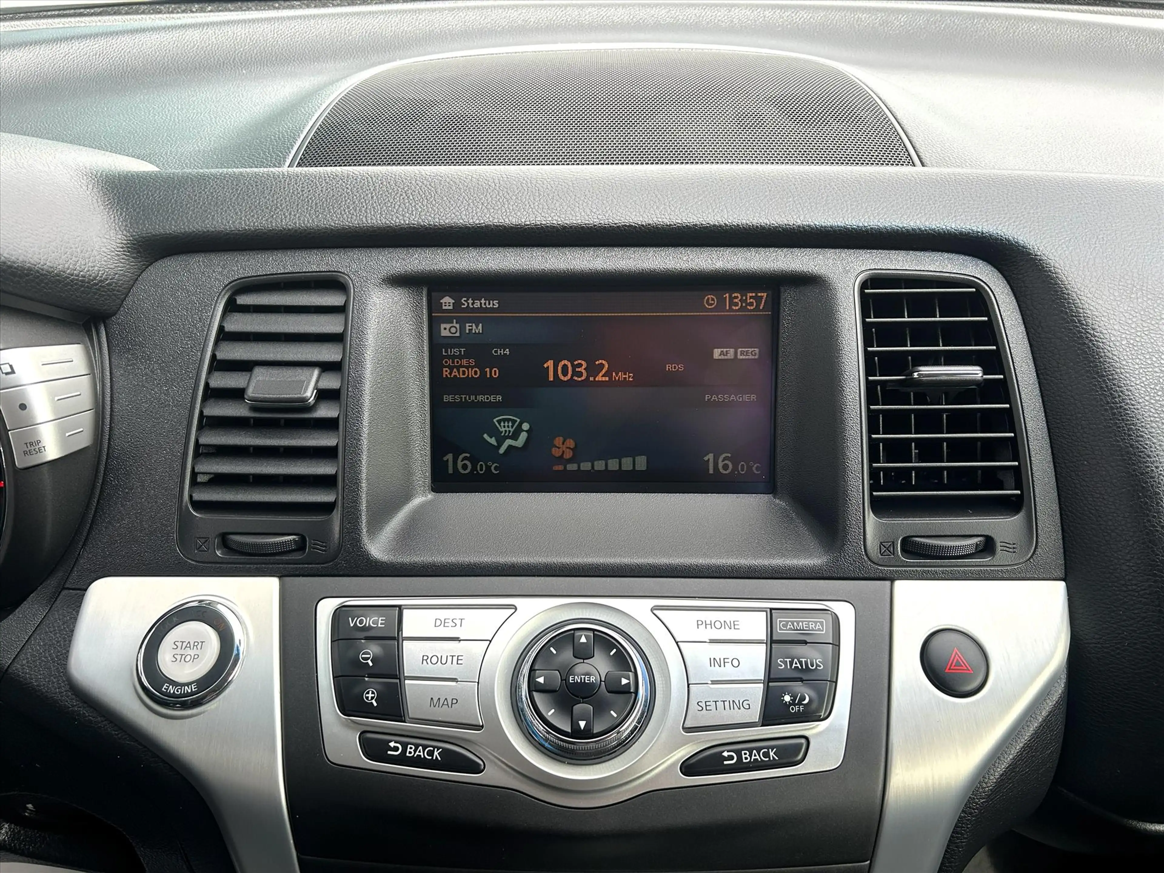 Nissan Murano 3.5 V6 CVT 256pk 4wd, Unieke staat! Veel luxe! — photo 19