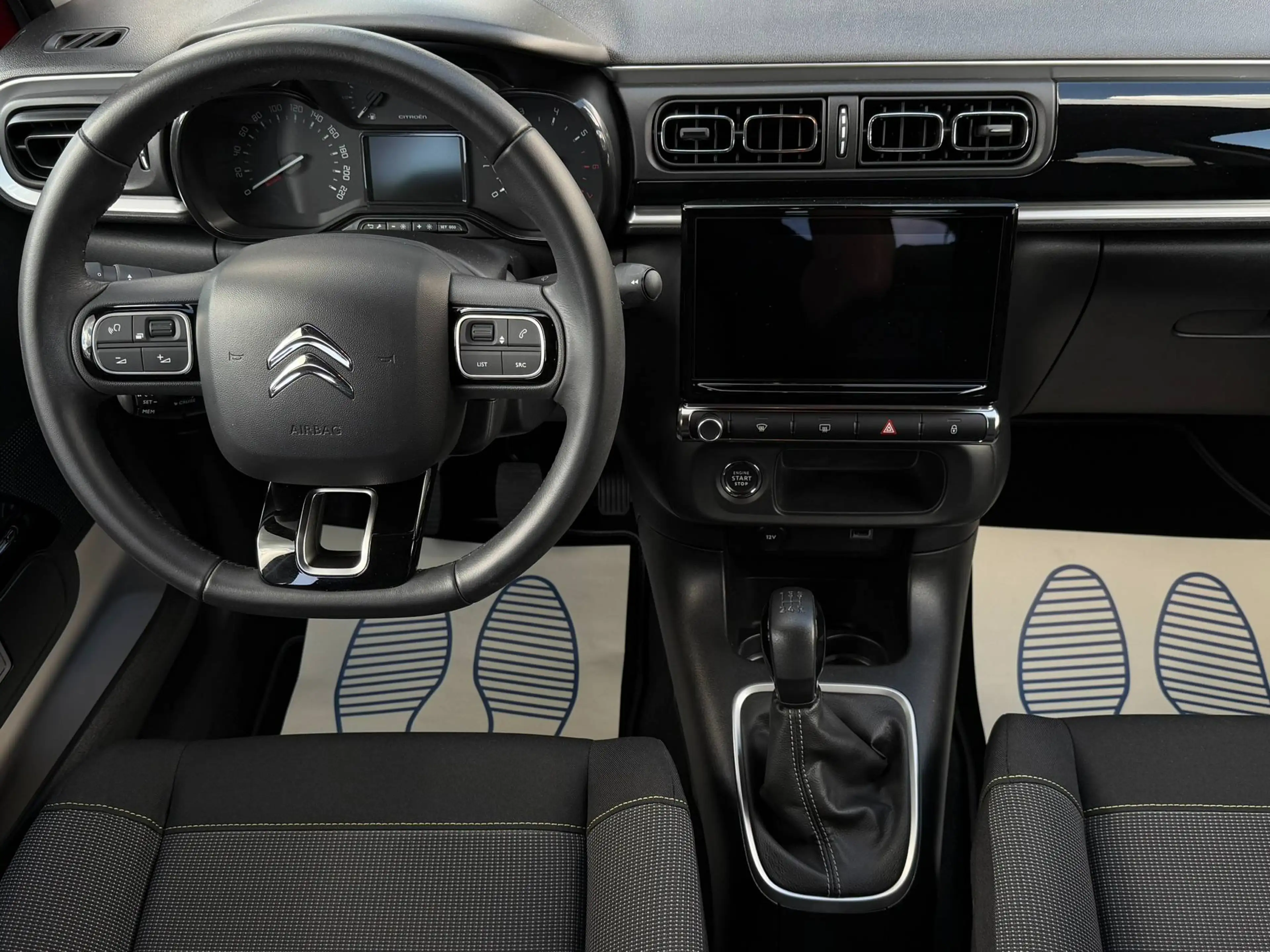 Citroen C3 1.2i Benzine 2023 Camera Carplay Lijnass. Garantie! — photo 7