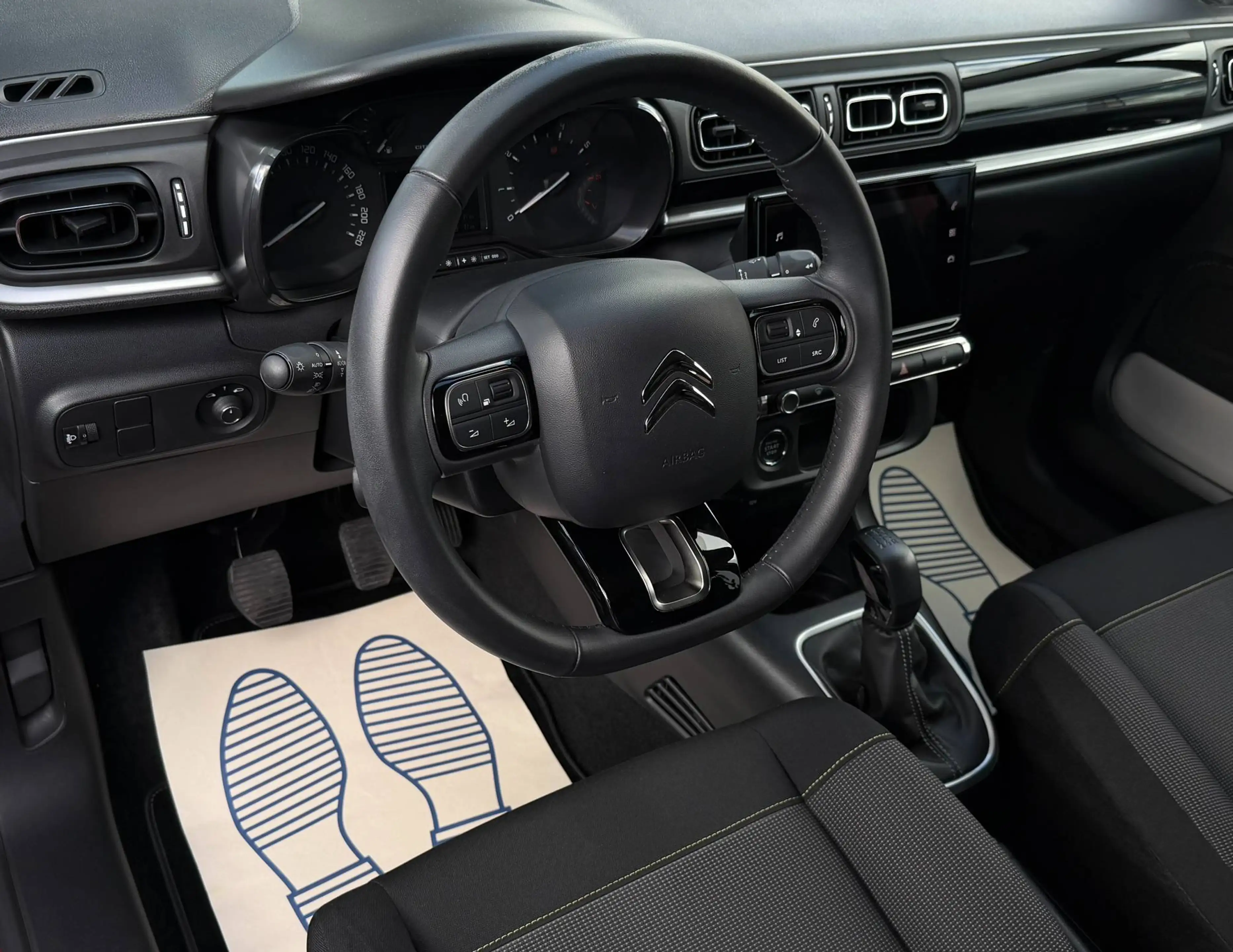 Citroen C3 1.2i Benzine 2023 Camera Carplay Lijnass. Garantie! — photo 5