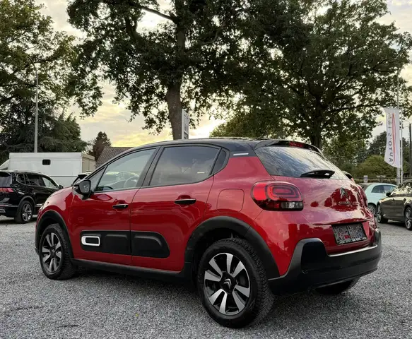 Citroen C3 view 2