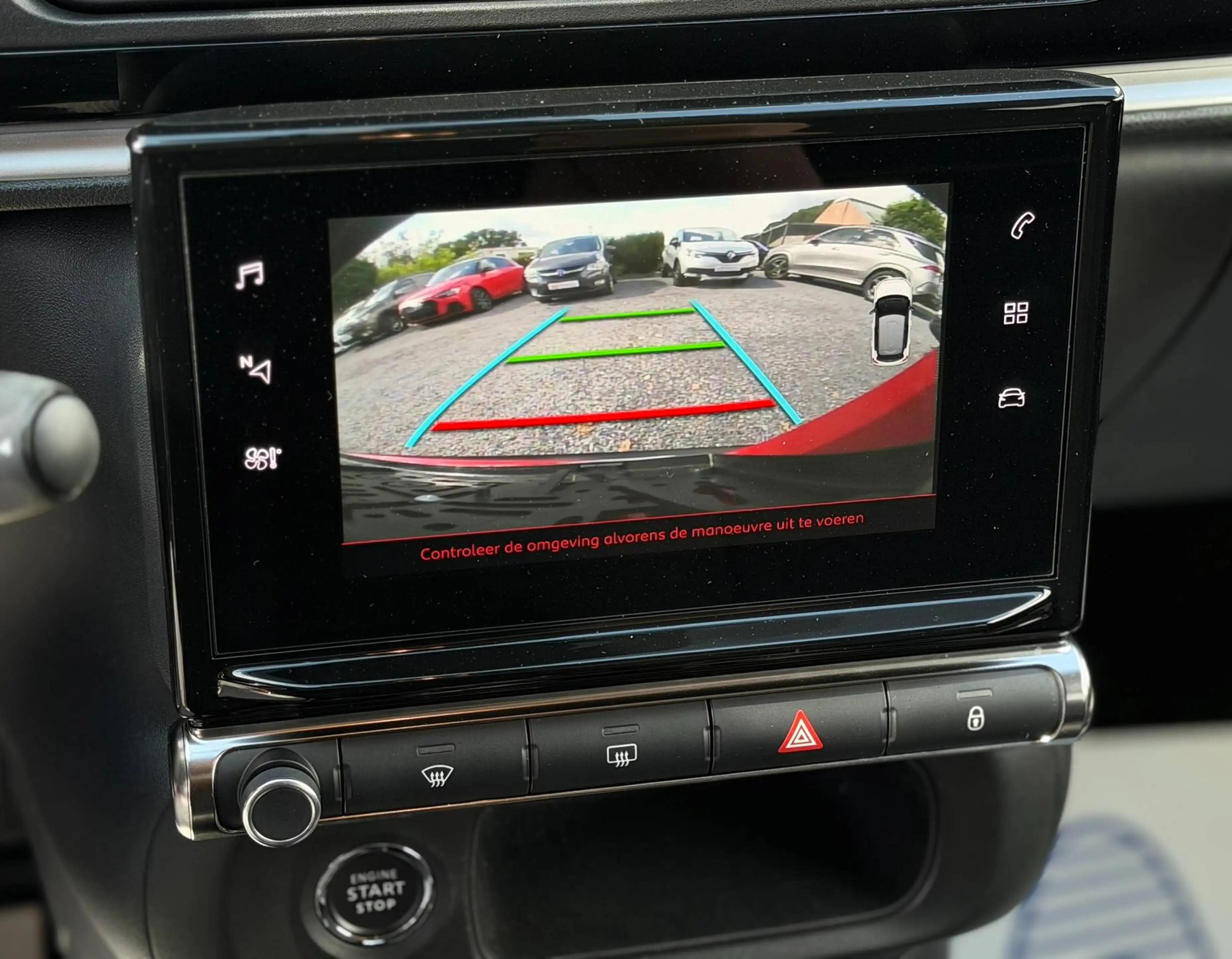Citroen C3 1.2i Benzine 2023 Camera Carplay Lijnass. Garantie! — photo 12