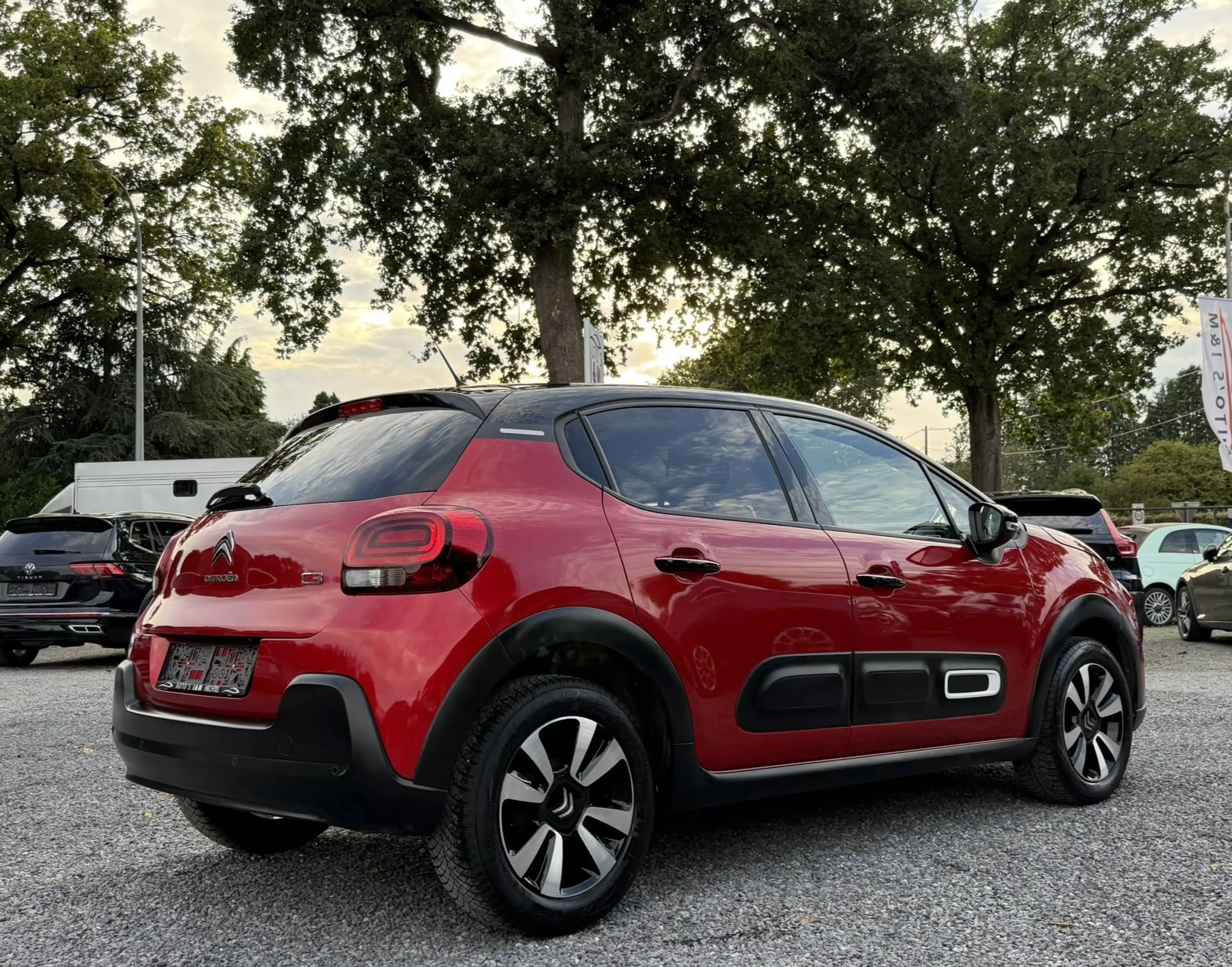 Citroen C3 1.2i Benzine 2023 Camera Carplay Lijnass. Garantie! — photo 3