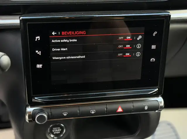 Citroen C3 view 10