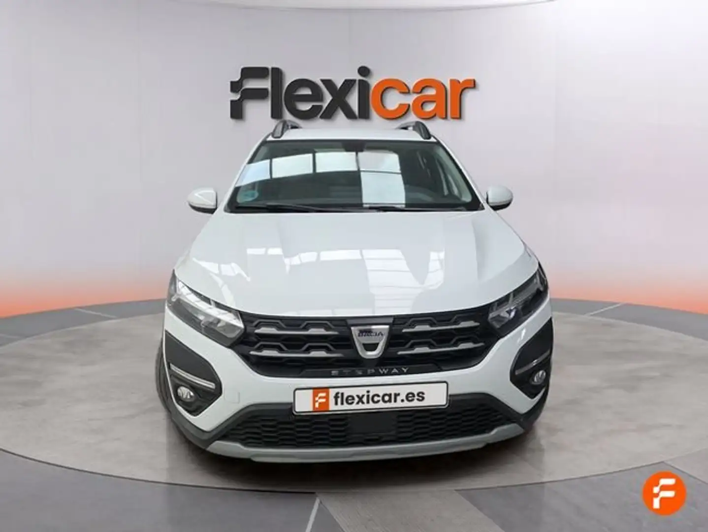 Dacia Sandero Comfort TCe 67kW (90CV) Blanco - 2