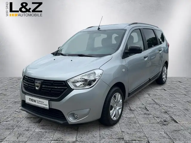 Dacia Lodgy Comfort Blue dCi 115  *SHZ,1.Hand,Navi*