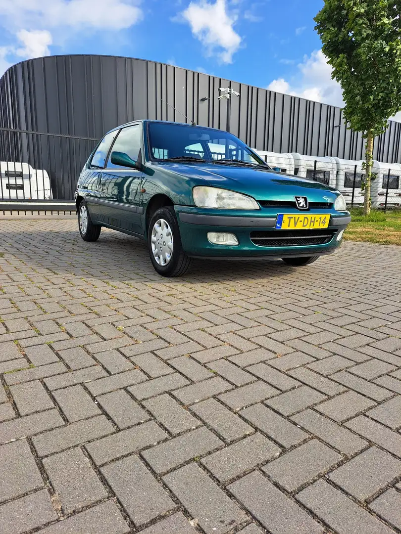 Peugeot 106 1.1 accent - 2