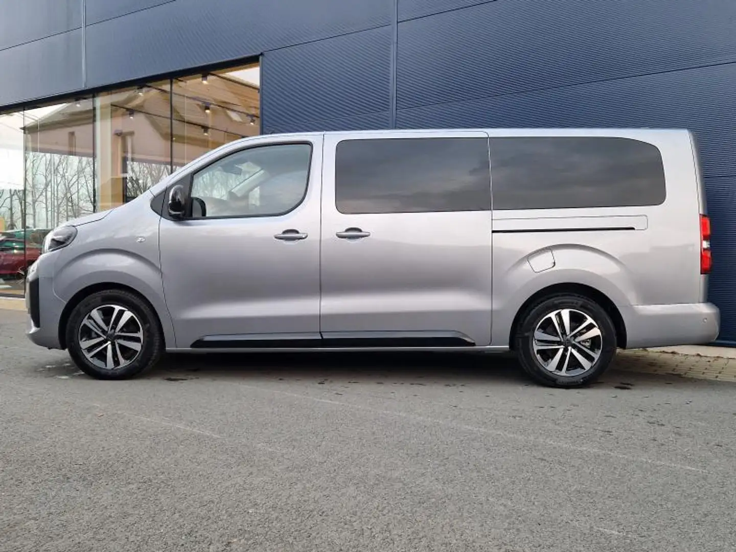 Peugeot Traveller *** 9 PLACES *** AUTOMATIQUE *** Gris - 2