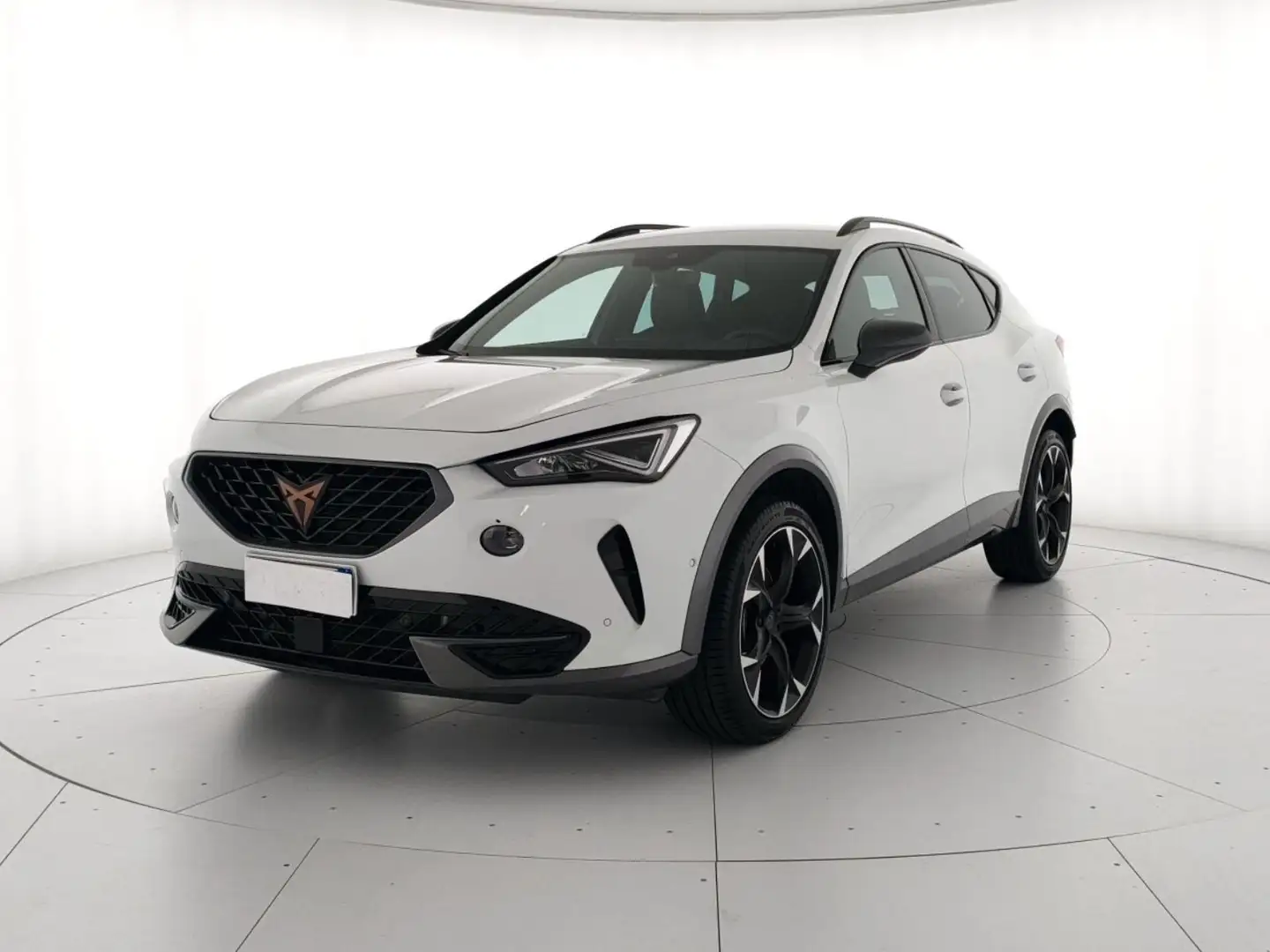 CUPRA Formentor 2.0 tdi 150cv Wit - 1