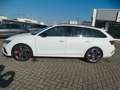 Skoda Octavia Combi 2.0 TSI DSG  RS Weiß - thumbnail 7