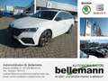 Skoda Octavia Combi 2.0 TSI DSG  RS Weiß - thumbnail 1
