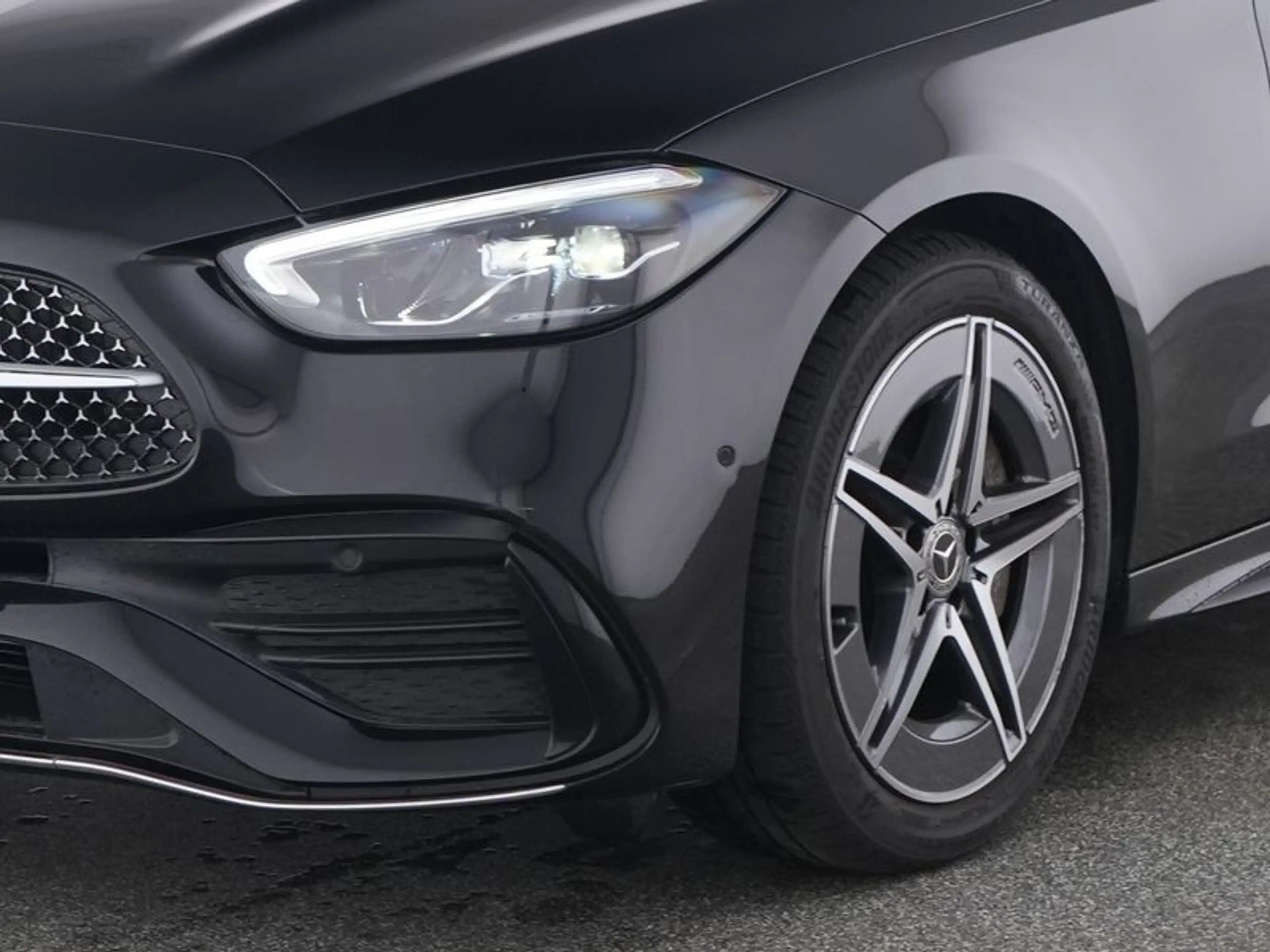 Mercedes-Benz C 180 , AMG MEMO 360 DISTR KAMERA PANO SPUR PDC — photo 5