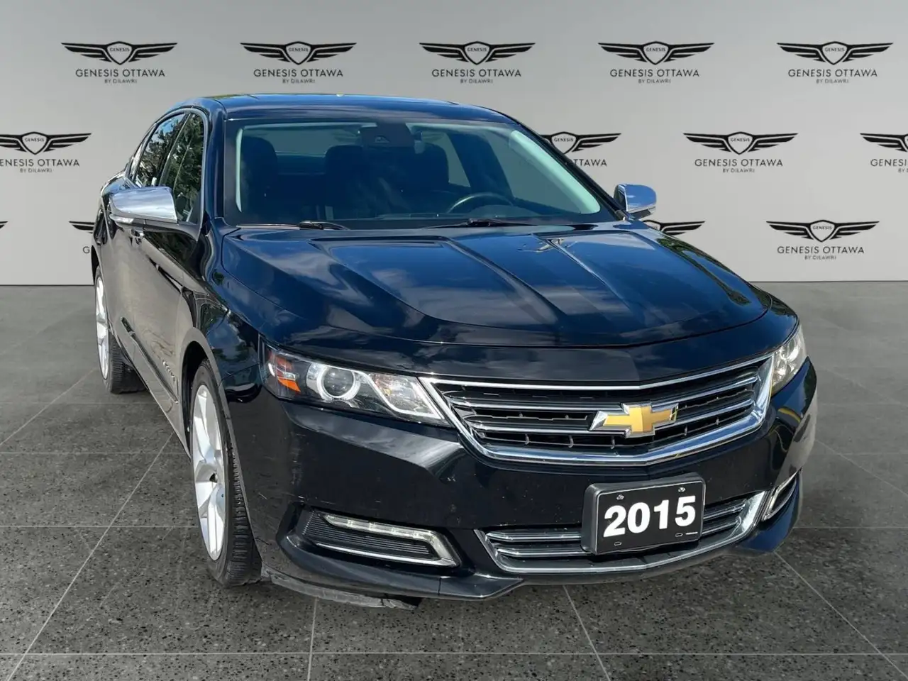 Chevrolet Impala fotografie Chevrolet Impala
