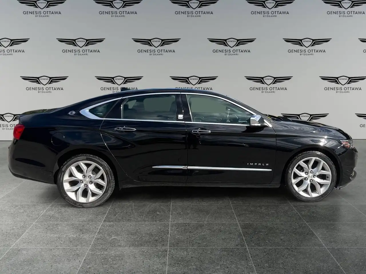 Chevrolet Impala fotografie Chevrolet Impala