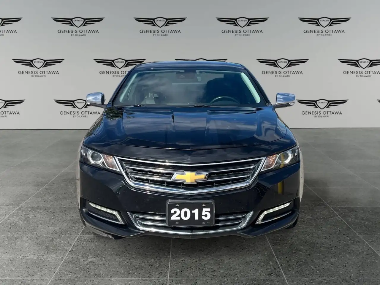 Chevrolet Impala fotografie Chevrolet Impala