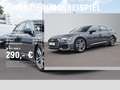 Audi A6 AVANT SPORT S-LINE 45 TFSI QUATTRO LED+NAVI Gris - thumbnail 2