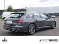 Audi A6 AVANT SPORT S-LINE 45 TFSI QUATTRO LED+NAVI Grau - thumbnail 4