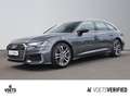 Audi A6 AVANT SPORT S-LINE 45 TFSI QUATTRO LED+NAVI Grau - thumbnail 1