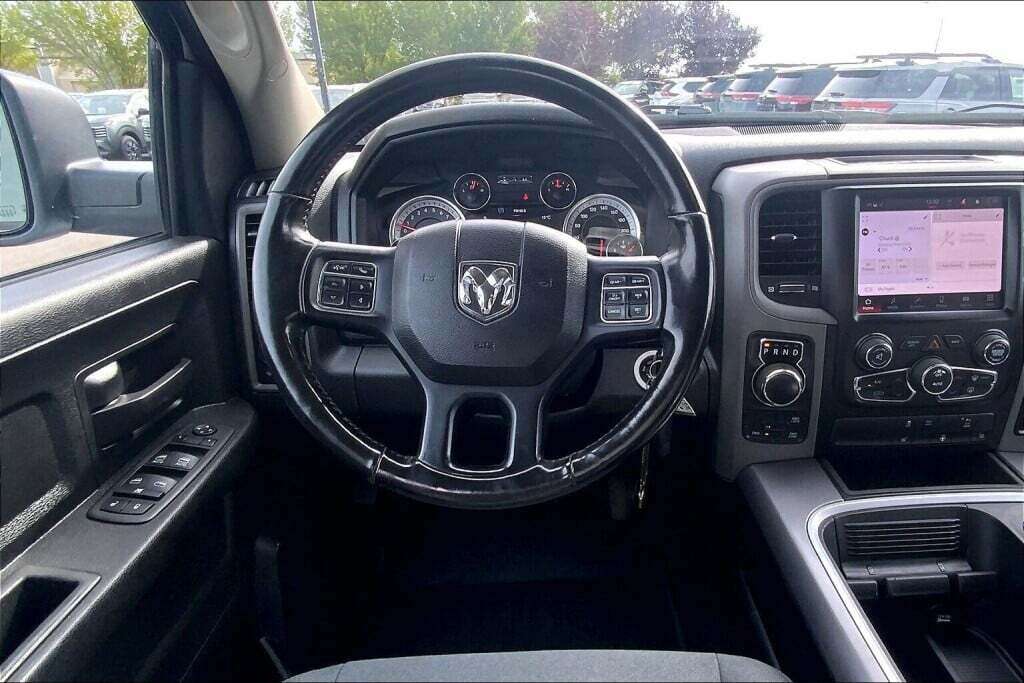 2022 RAM 1500 4X4 CREWCAB EXPRESS — снимка 1