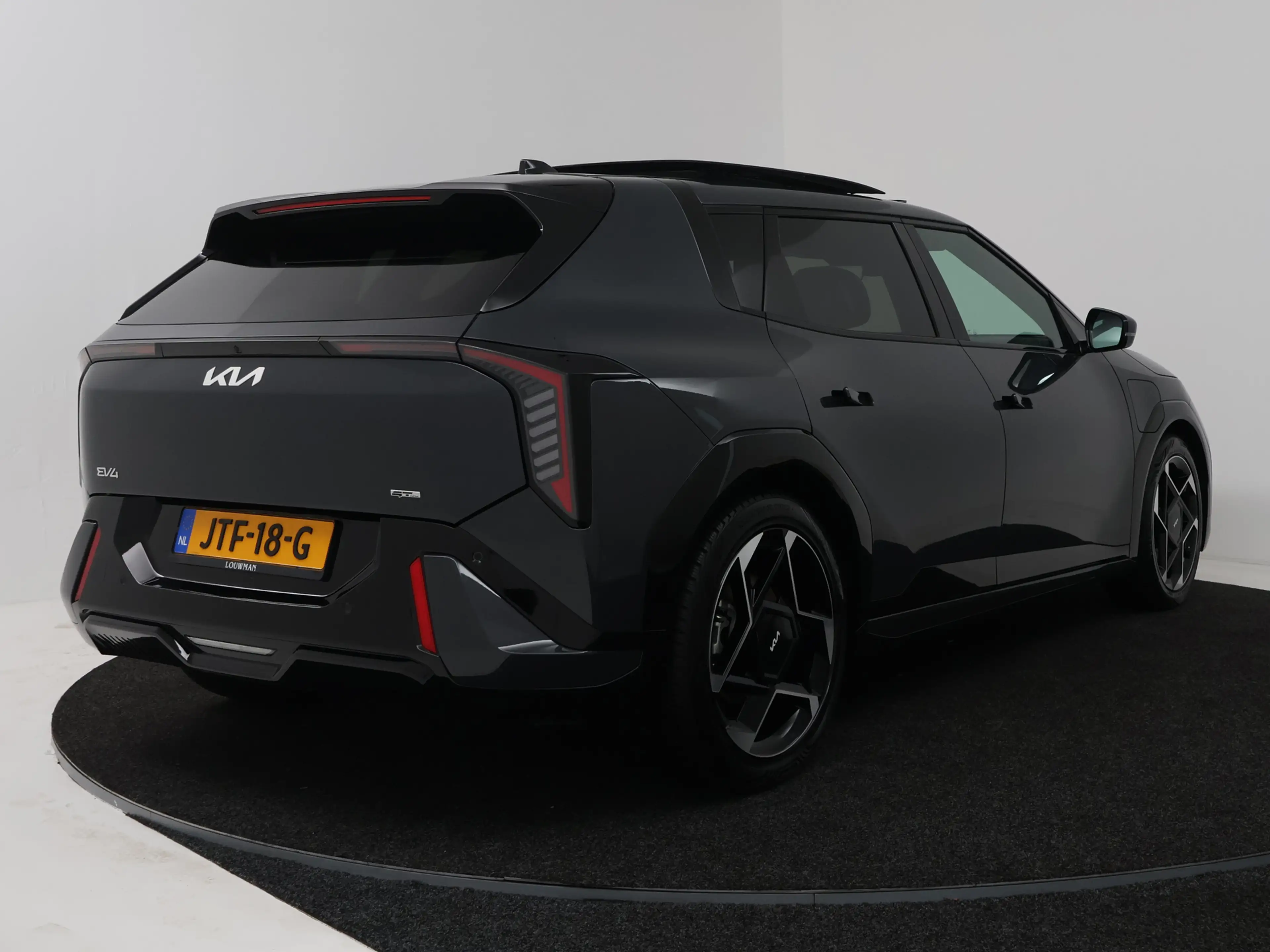 Kia EV4 GT-Line 81.4 kWh | Apple Carplay / Android Auto (N — photo 2