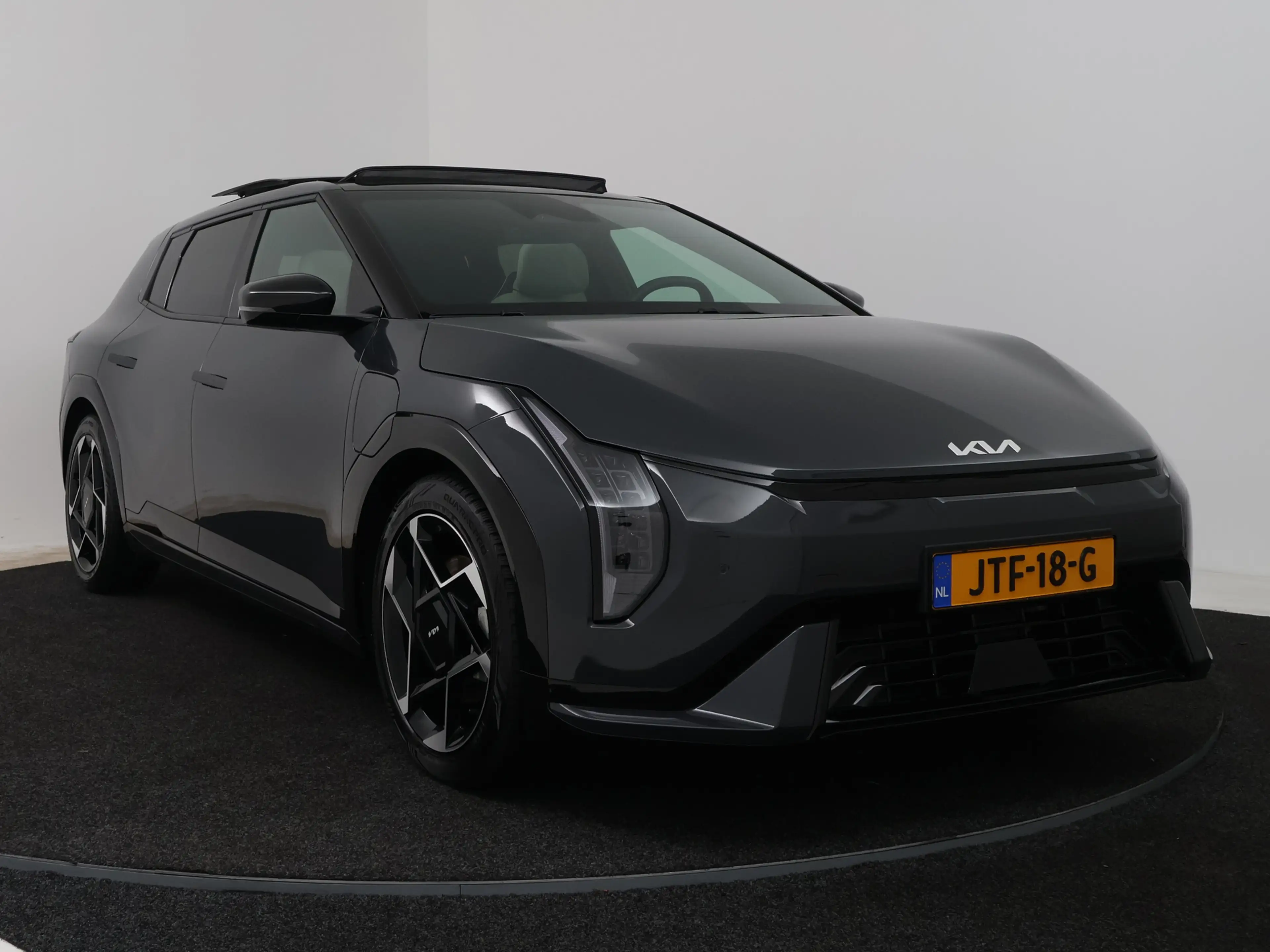 Kia EV4 GT-Line 81.4 kWh | Apple Carplay / Android Auto (N — photo 15