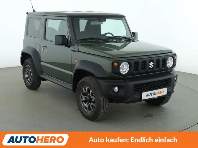 Suzuki Jimny view 8
