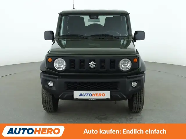 Suzuki Jimny view 9