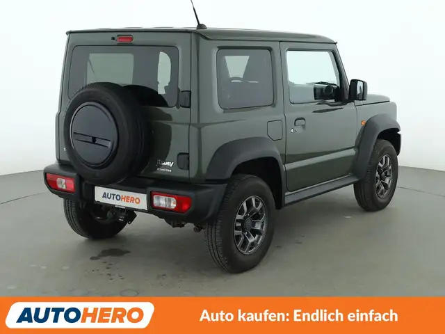 Suzuki Jimny view 6