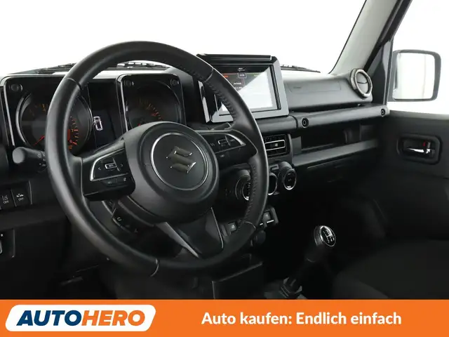 Suzuki Jimny view 10