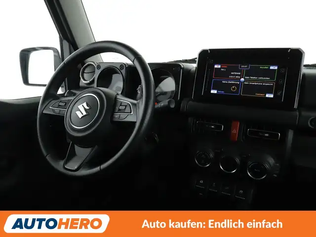 Suzuki Jimny view 12