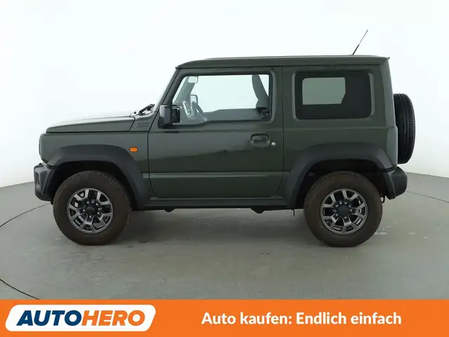 Suzuki Jimny view 3