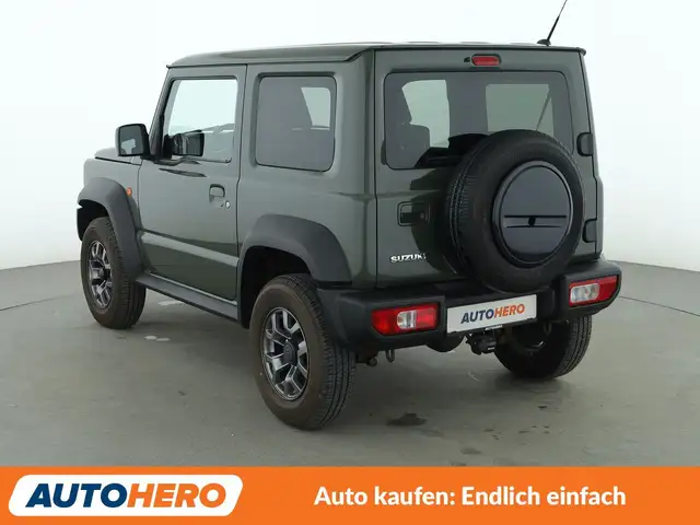 Suzuki Jimny view 4