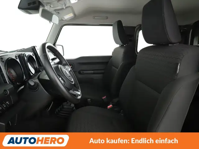 Suzuki Jimny view 13