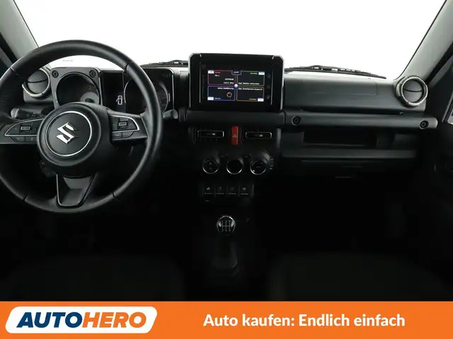 Suzuki Jimny view 11
