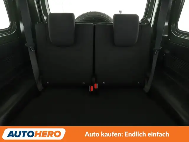 Suzuki Jimny view 15