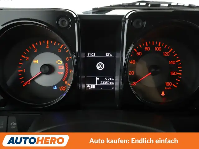 Suzuki Jimny view 14