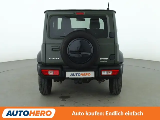 Suzuki Jimny view 5