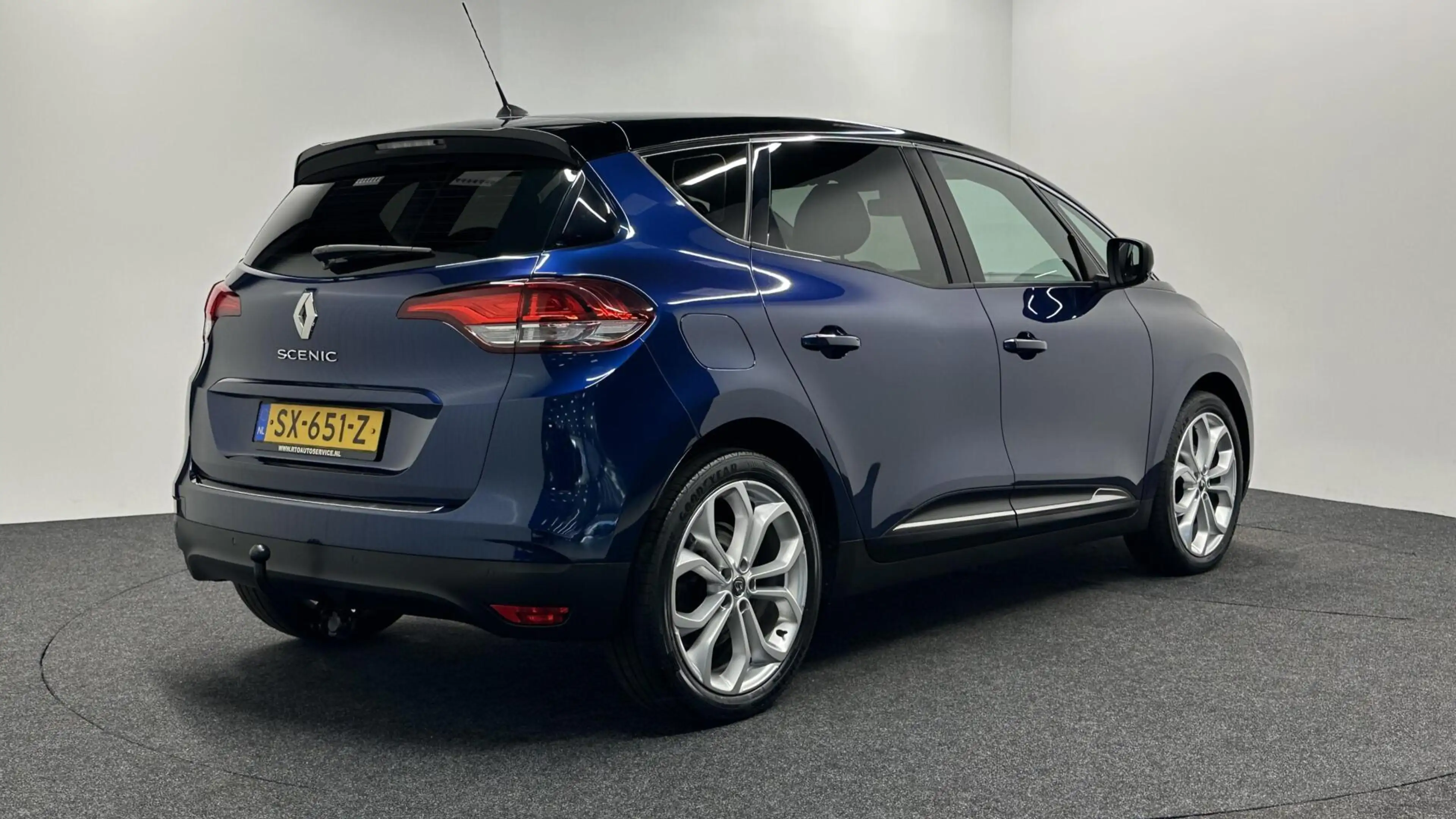 Renault Scenic 1.3 TCe Zen CARPLAY CRUISE 104.000 KM LM — photo 5