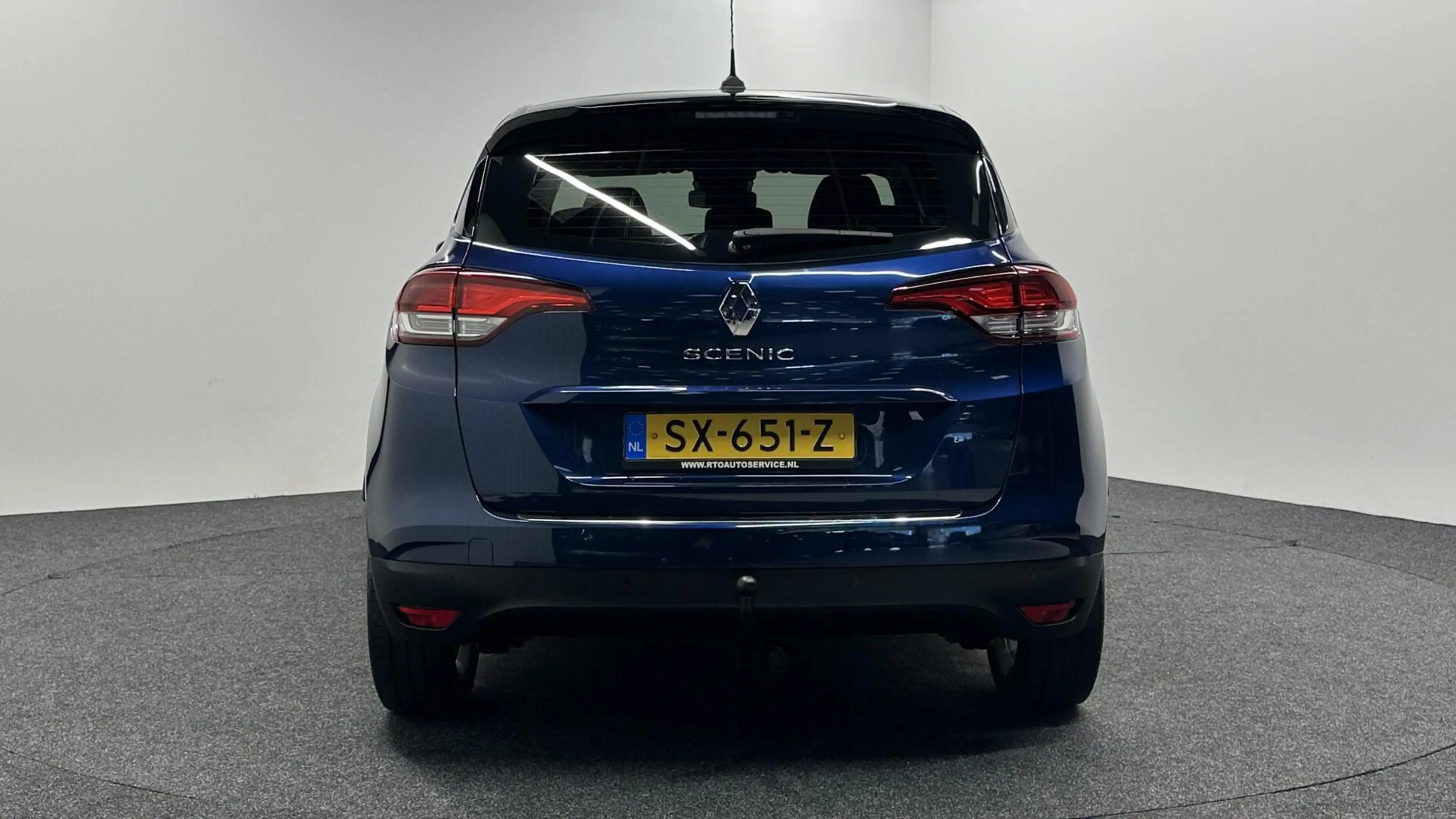 Renault Scenic 1.3 TCe Zen CARPLAY CRUISE 104.000 KM LM — photo 7